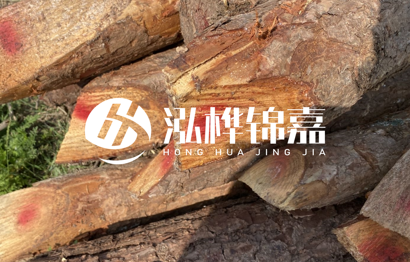 松木樁直徑是小頭還是大頭？