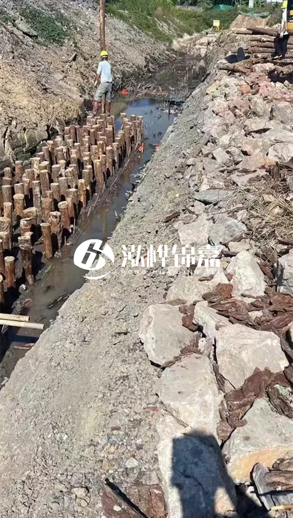 惠州河道清淤專業(yè)施工隊-河道清淤施工流程是怎樣的？