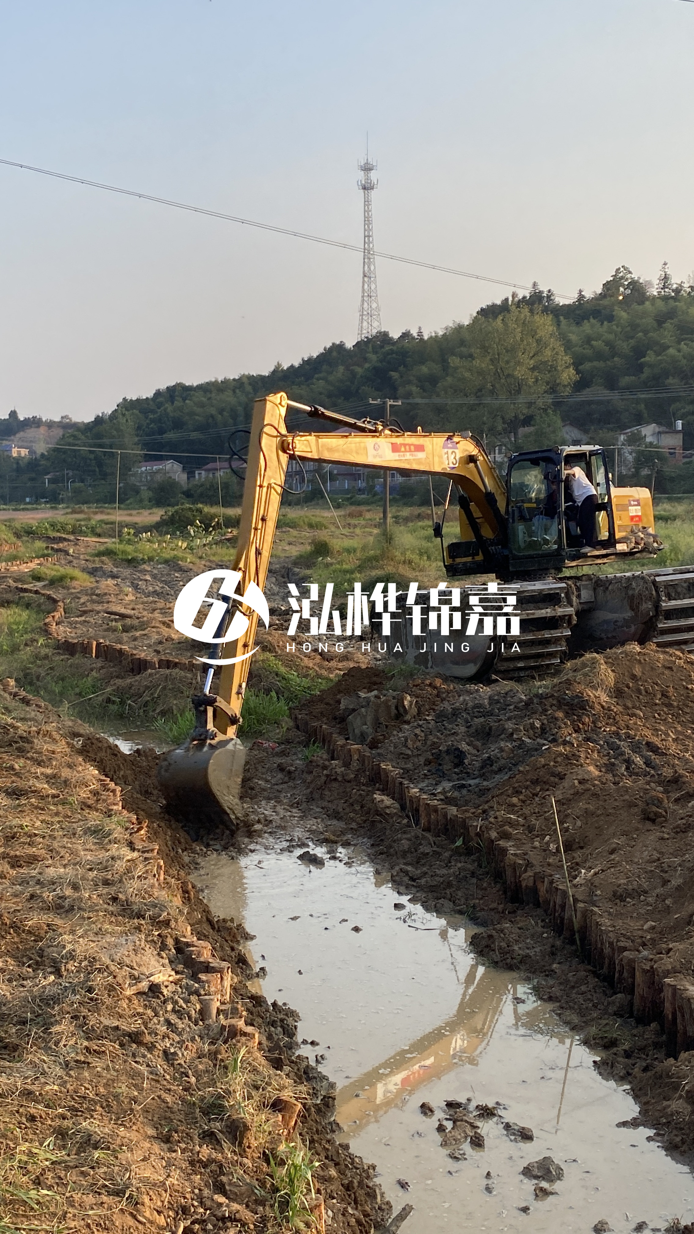 常州河道清淤專業(yè)施工隊-什么情況表明河道需要清淤了？