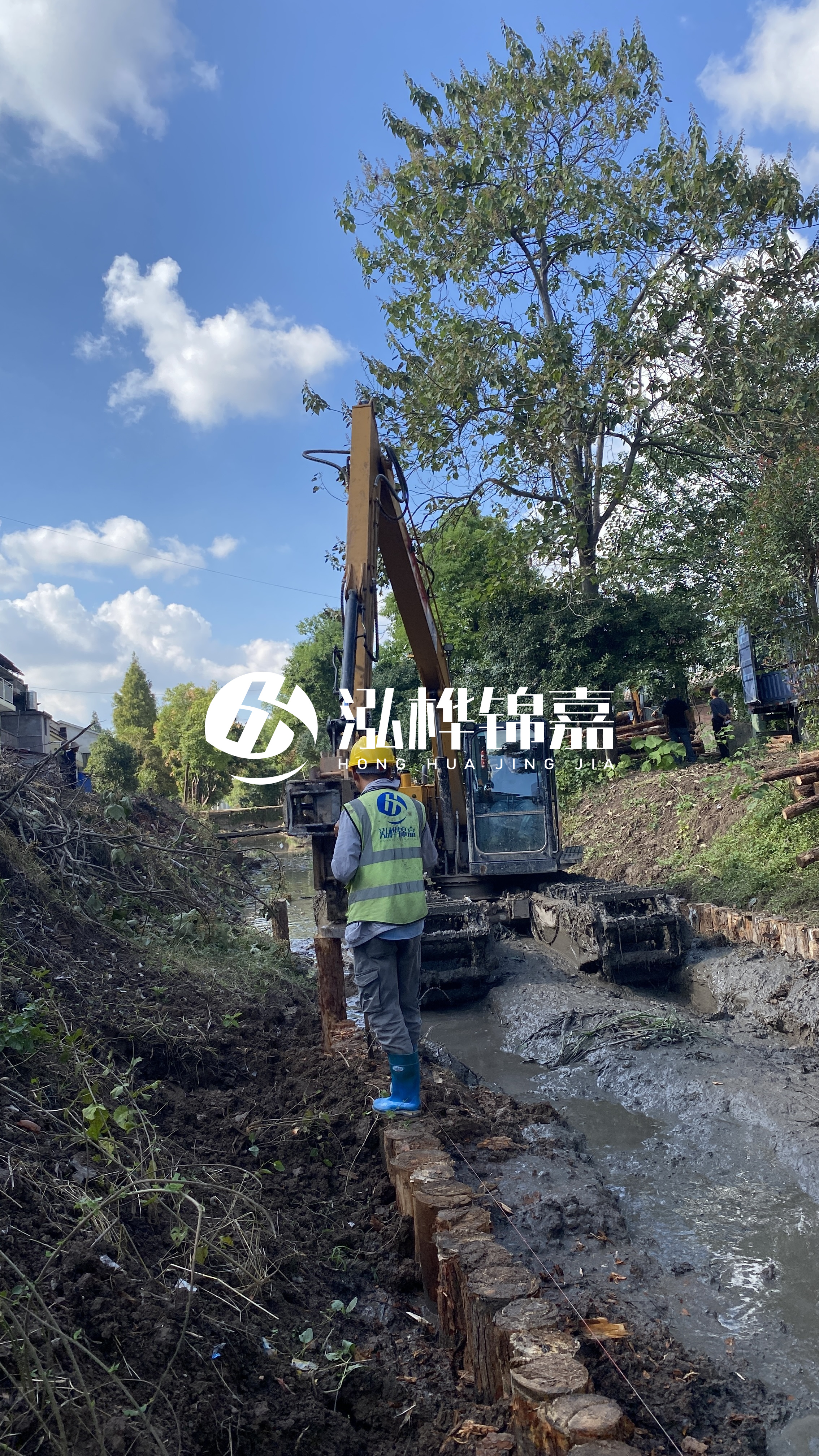 阜新河道清淤專業(yè)施工-長期未治理河道清淤的第一步該怎么做？