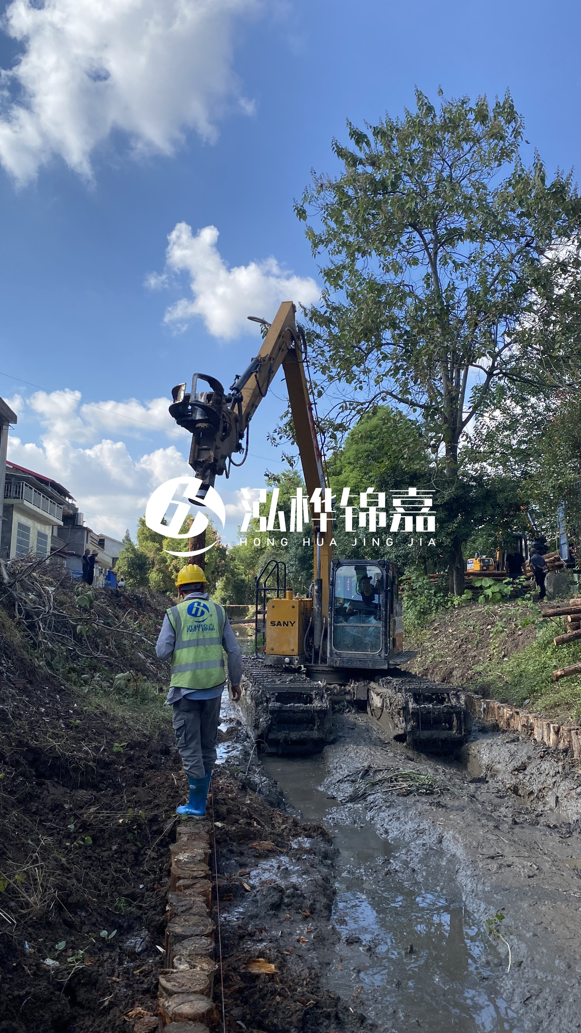 營口河道清淤專業(yè)施工-平原地區(qū)河道清淤的重點是什么？