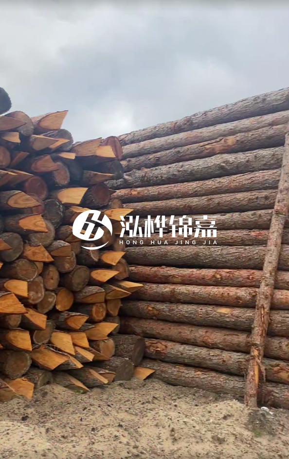 株洲松木樁源頭廠家-松木樁打樁木的價格包含運輸費用嗎？