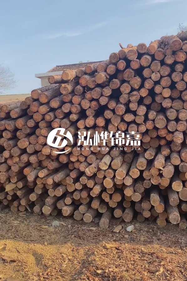 4米8-10公分松木樁大概多少錢一根？15公分價(jià)格又是多少？