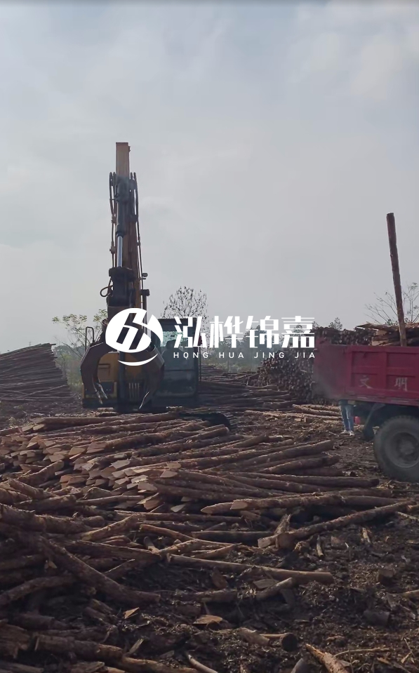 6米打樁木多少錢一根-6米10-15公分價格是多少？