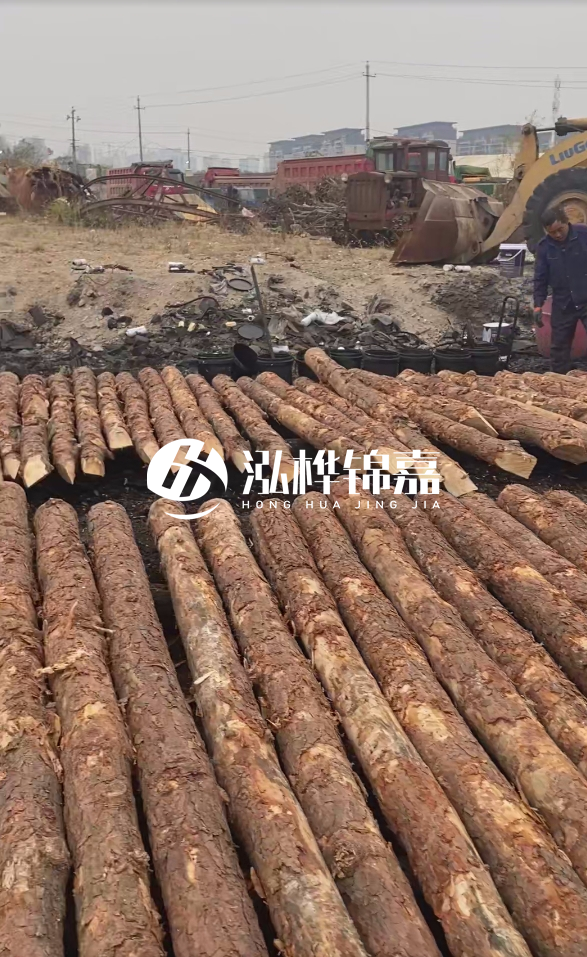  3.5米松木樁直徑10-12多少錢一根？打樁是怎么收費的？