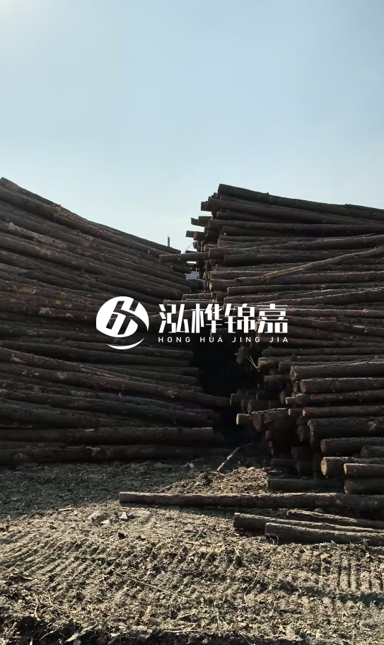 松木樁廠家泓樺錦嘉怎么樣？可以包施工嗎？