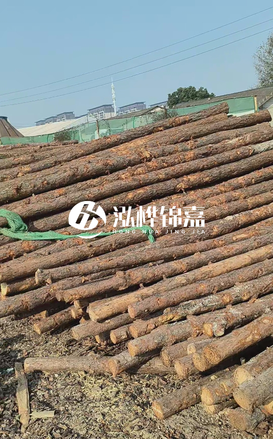 5米長(zhǎng)松木樁一方多少錢(qián)-5米長(zhǎng)松木樁直徑10公分價(jià)格？