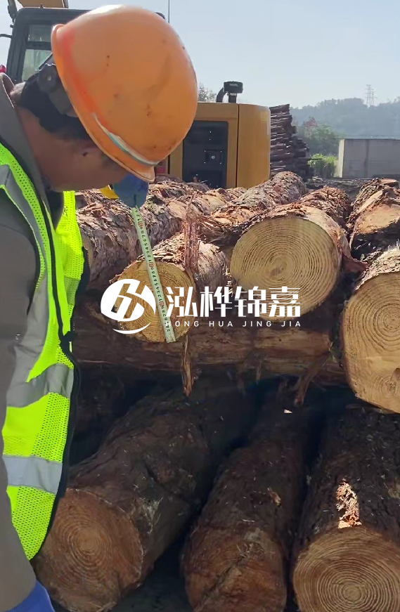 油松打樁木能做房地基樁嗎？下單最快幾天能到貨？