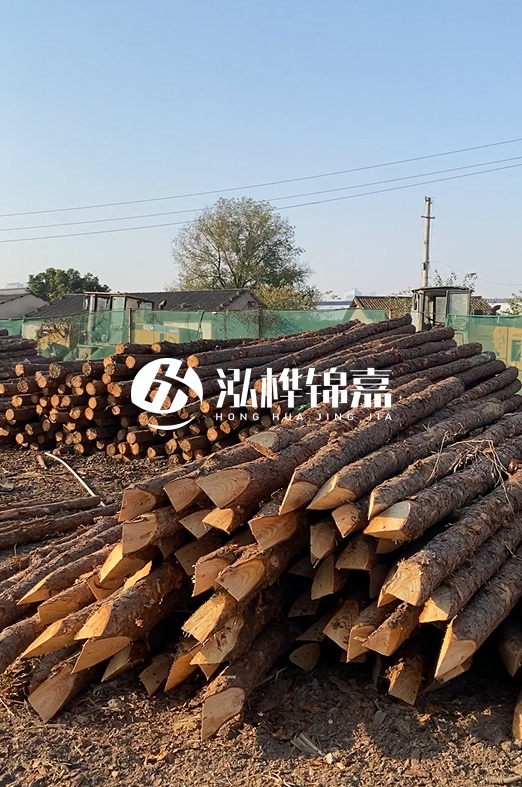 松木樁廠家泓樺錦嘉產(chǎn)品的性價比高嗎？供貨能力如何？