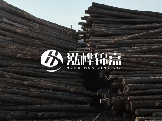 安徽打樁木源頭廠家泓樺錦嘉-打樁木做防腐后暴曬會影響效果嗎？