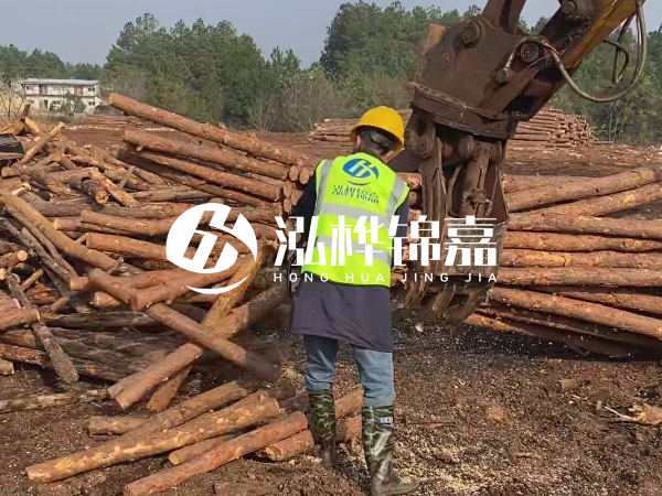 木樁護坡怎么打最牢固？5米護坡木樁多少錢一根？