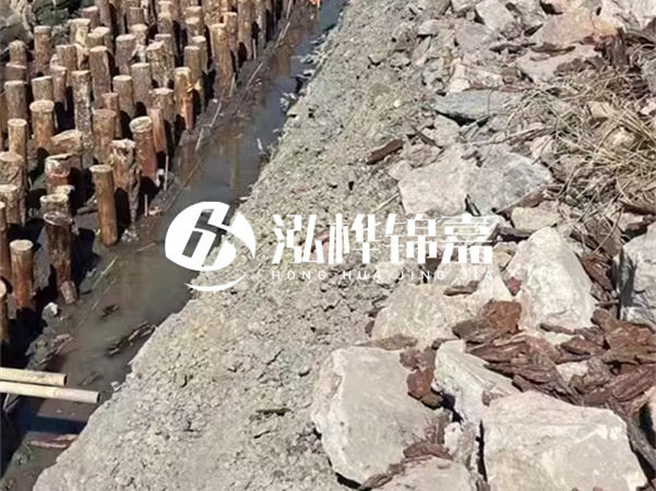 油松打樁木能做房地基樁嗎？松木樁長度與入土深度比例多少？