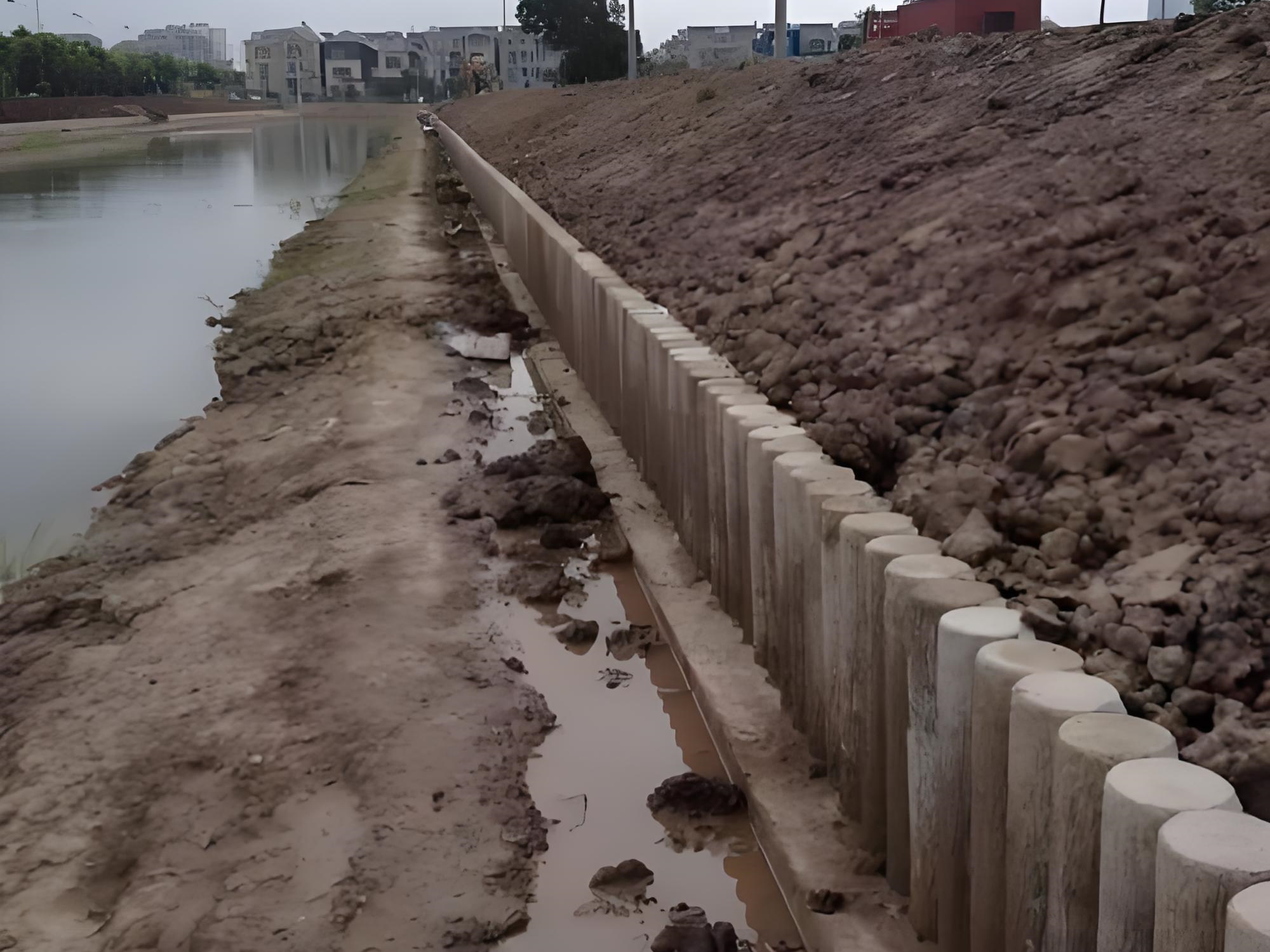 水泥樁批發(fā)廠家泓樺錦嘉-打水泥樁一米的費(fèi)用大概是多少？