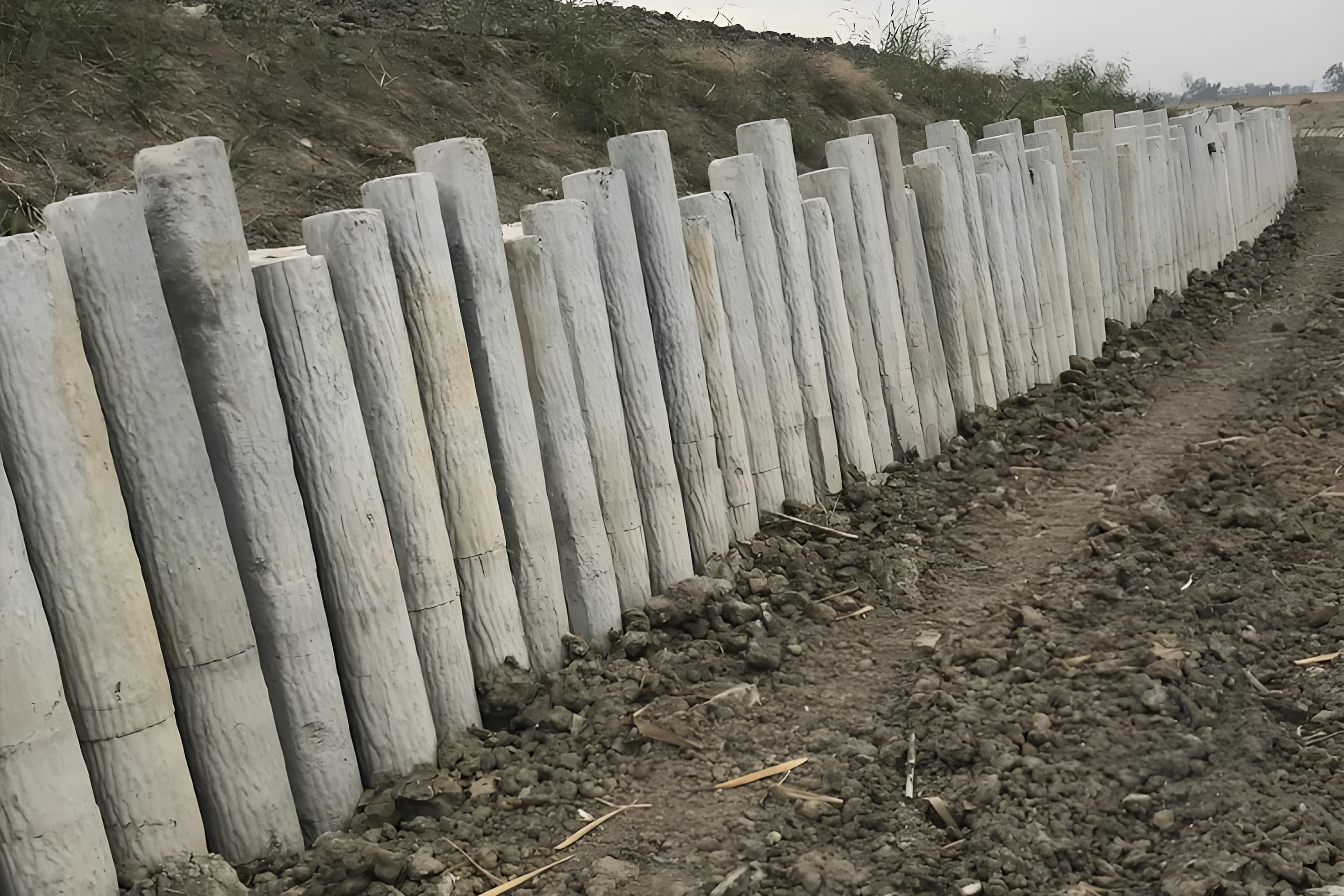 水泥樁批發(fā)廠家泓樺錦嘉-偏遠地區(qū)水泥樁廠家會額外收取運費嗎？