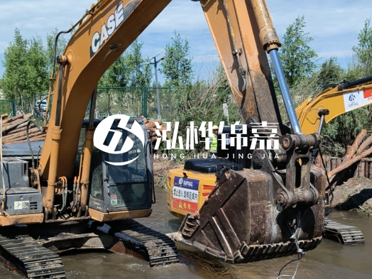 松木樁批發(fā)廠家泓樺錦嘉-松木樁廠家支持工地驗貨嗎？