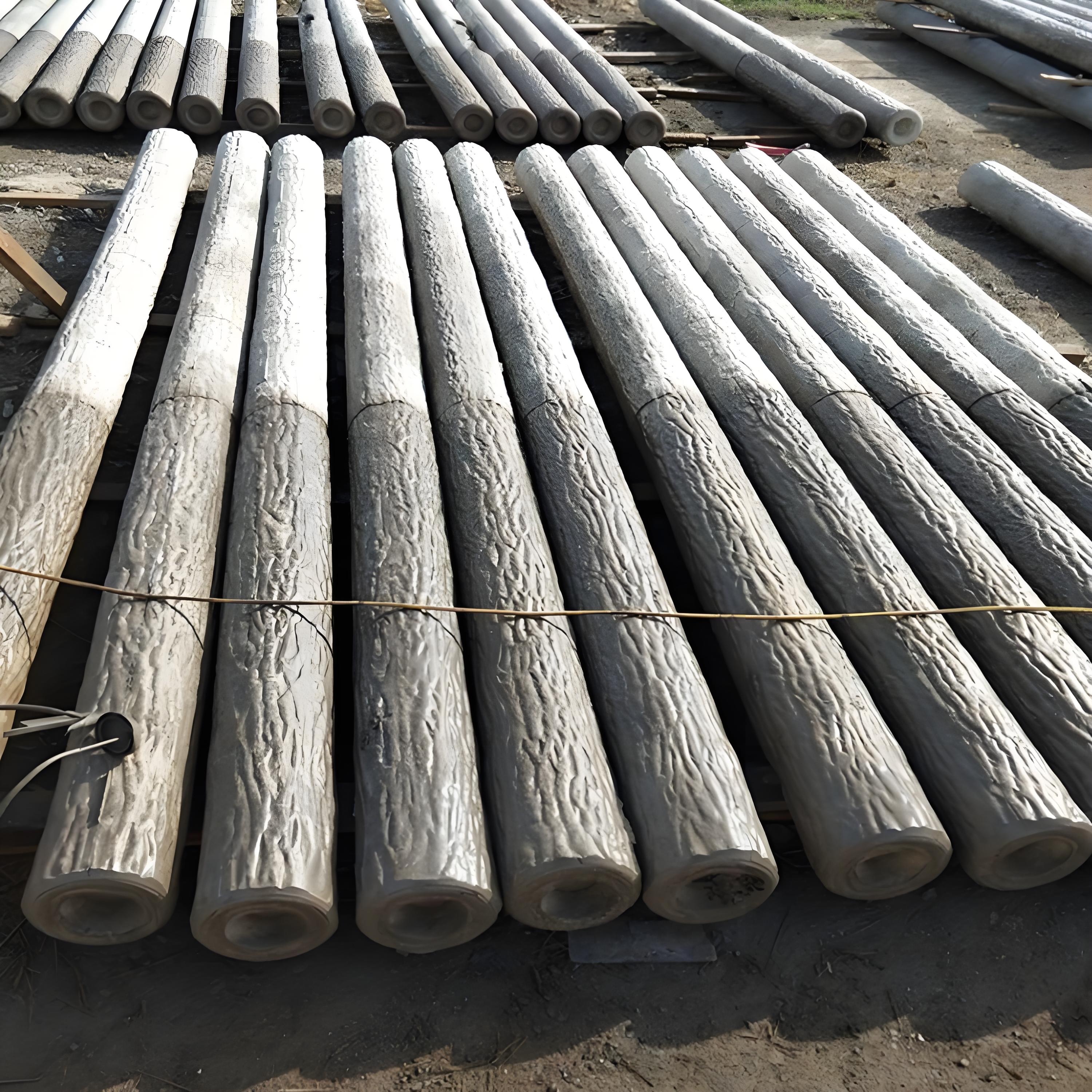 松木樁施工隊(duì)泓樺錦嘉 - 河道駁岸樁的檢測(cè)標(biāo)準(zhǔn)是什么？