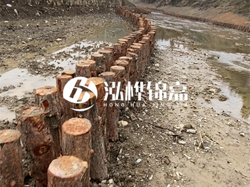 松木樁施工隊(duì)泓樺錦嘉 - 松木樁 6 米多少錢？